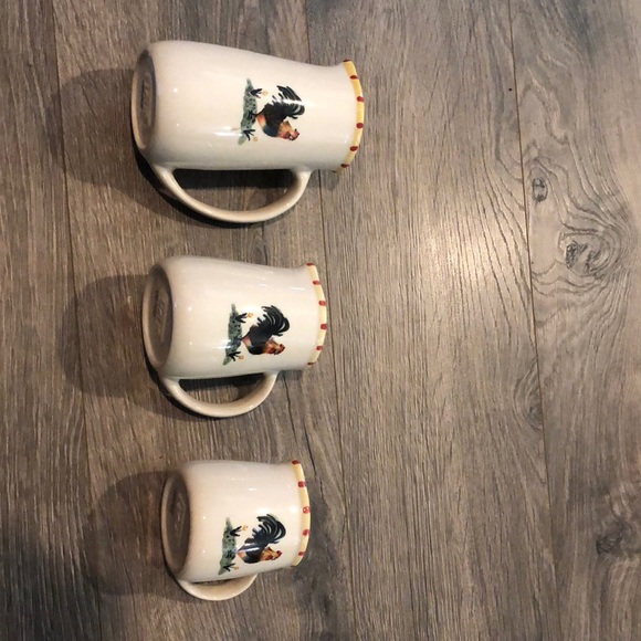 Other - Rooster cup set